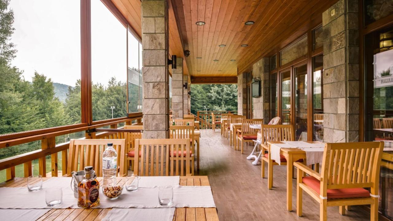 Chalet Balkan Valevtsi Exterior foto