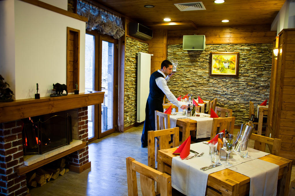 Chalet Balkan Valevtsi Exterior foto